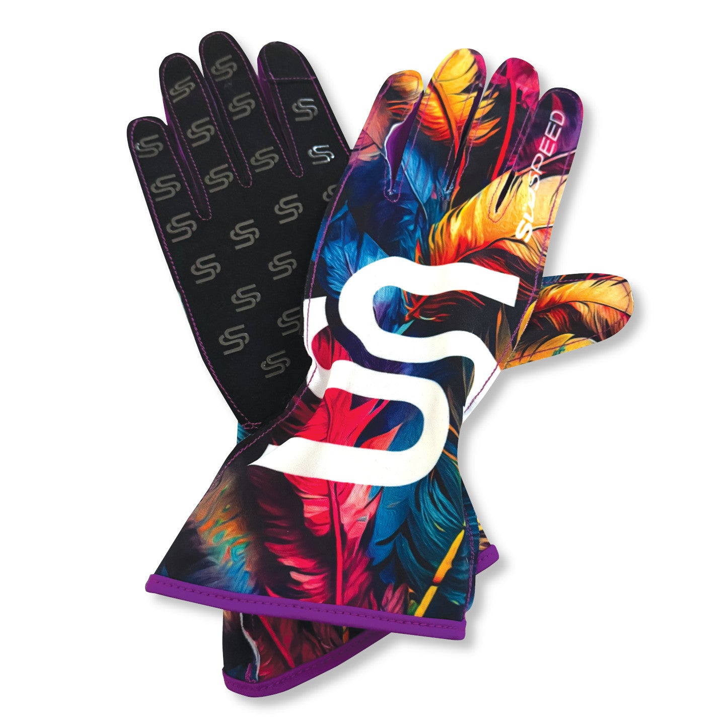 Südspeed #51 Sim Racing Gloves