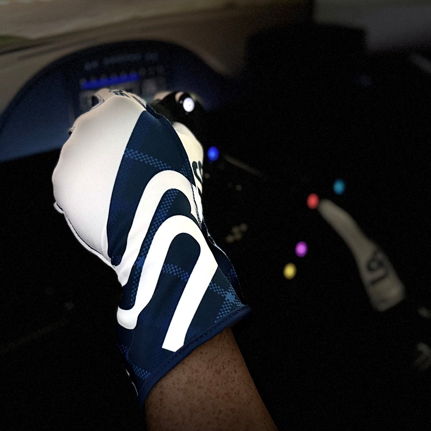 Südspeed Alpha Sim Racing Gloves