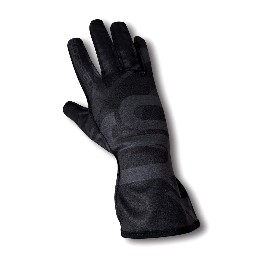 Südspeed Blackout Sim Racing Gloves