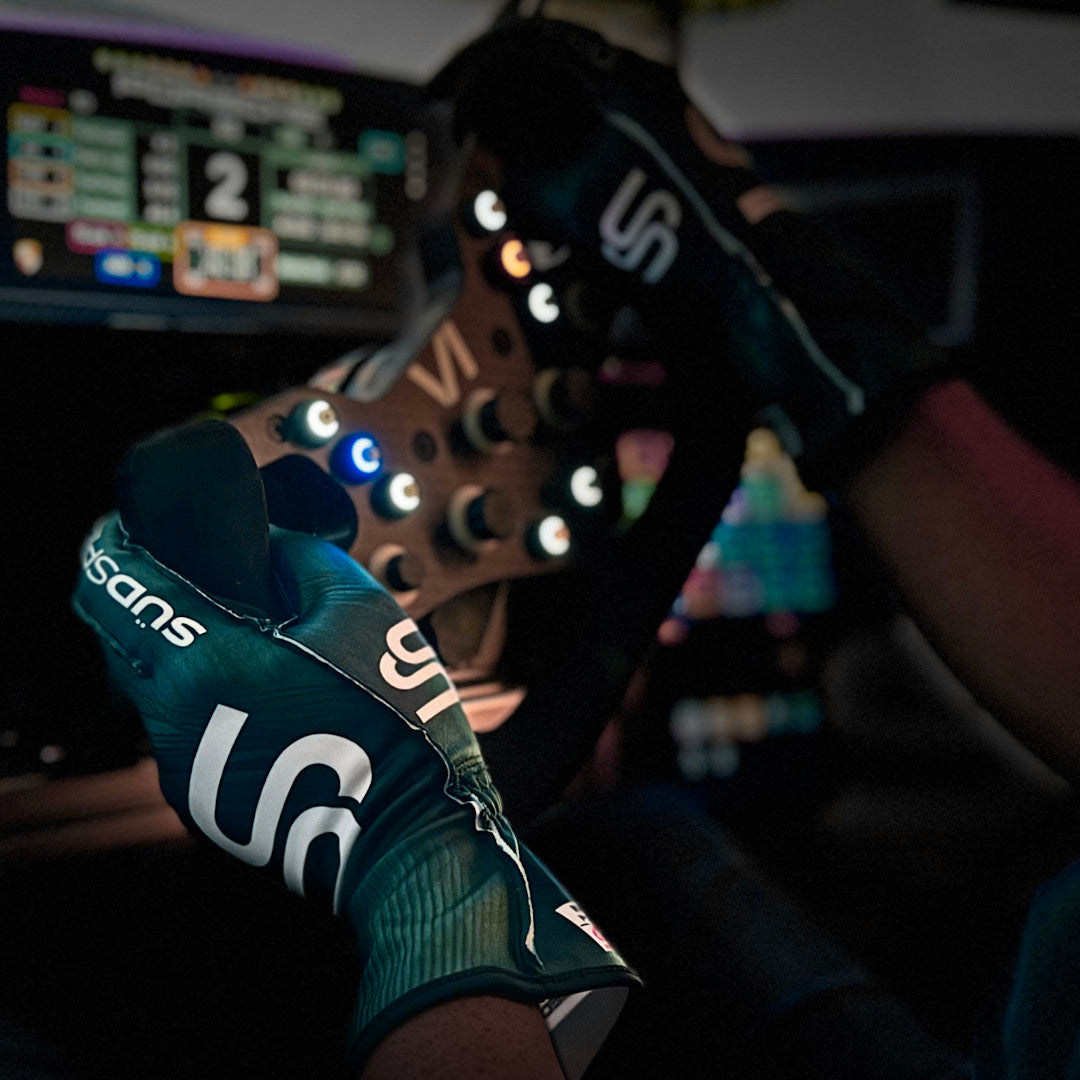 Südspeed Brooklands Sim Racing Gloves