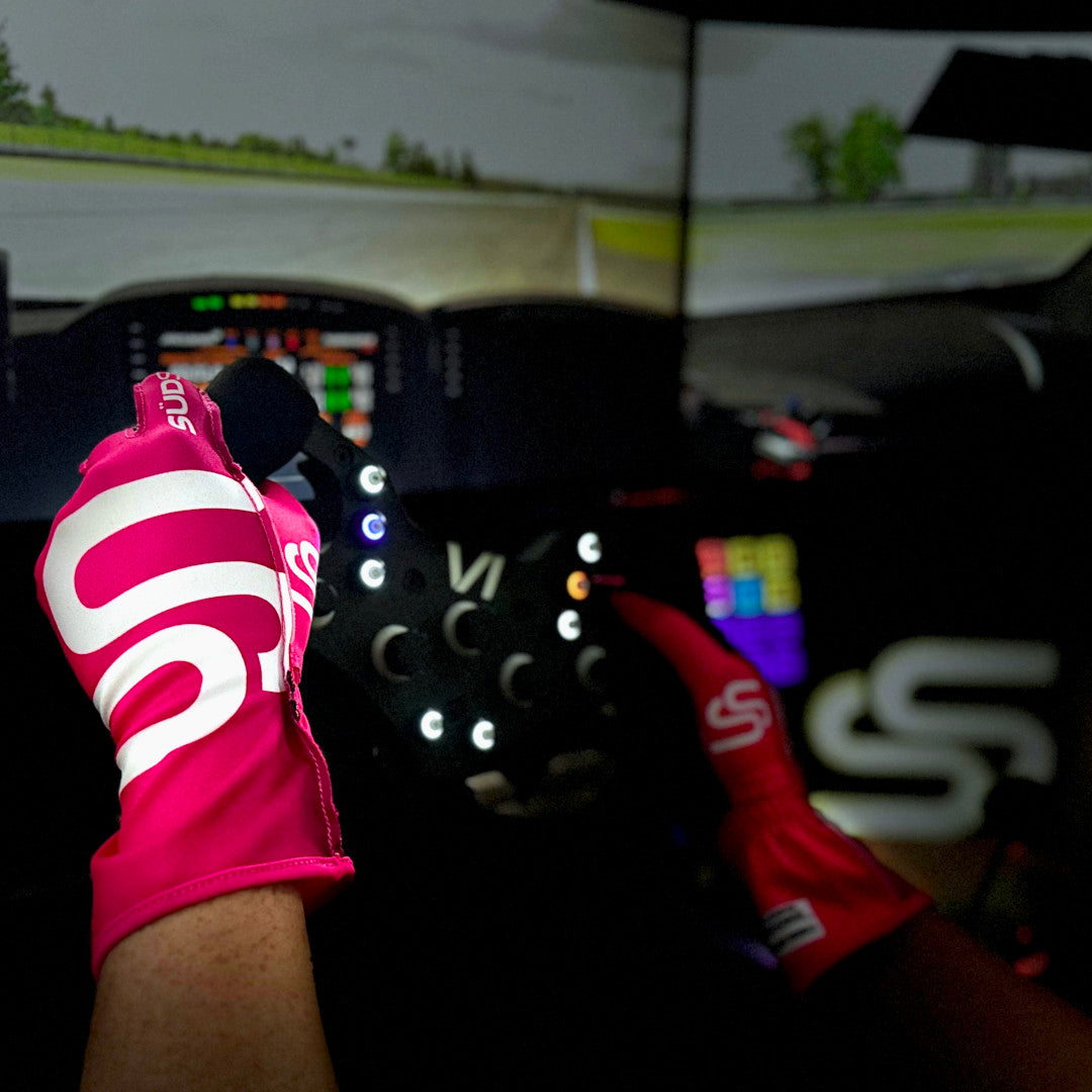 Südspeed Dame Sim Racing Gloves