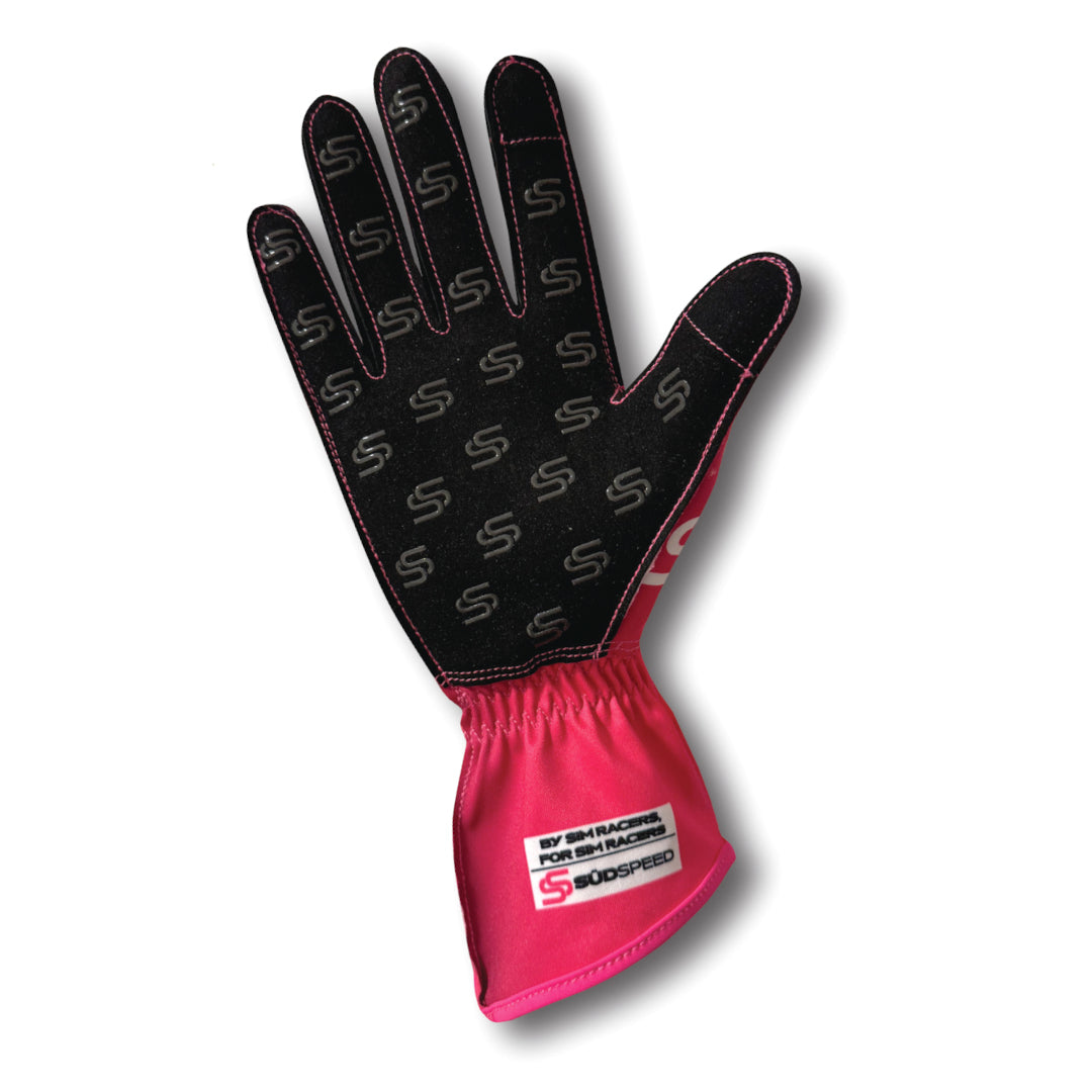 Südspeed Dame Sim Racing Gloves