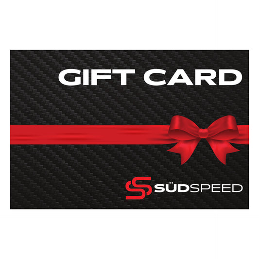 Südspeed Digital Gift Card