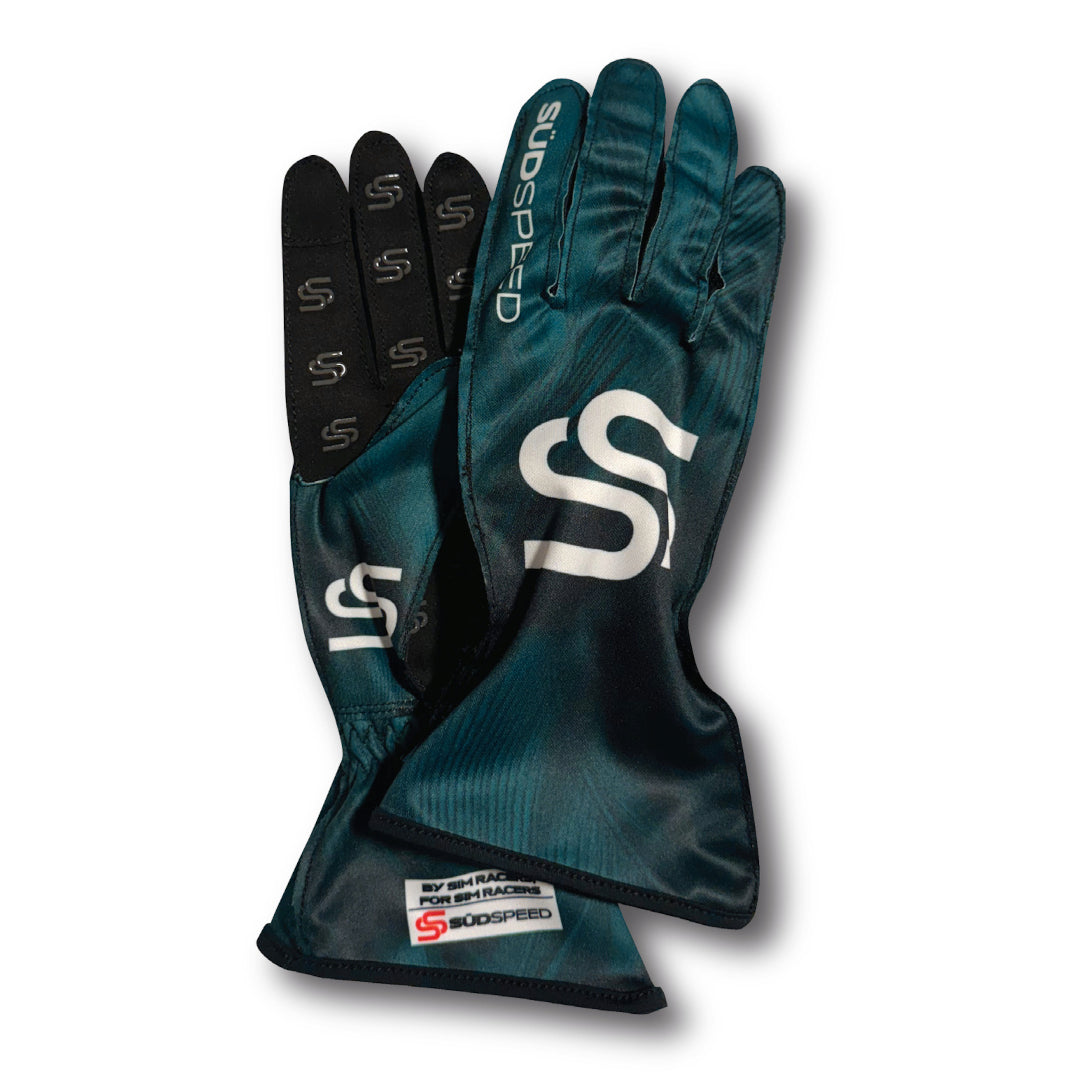 Best Sim Racing Glloves Südspeed Brooklands Sim Racing Gloves