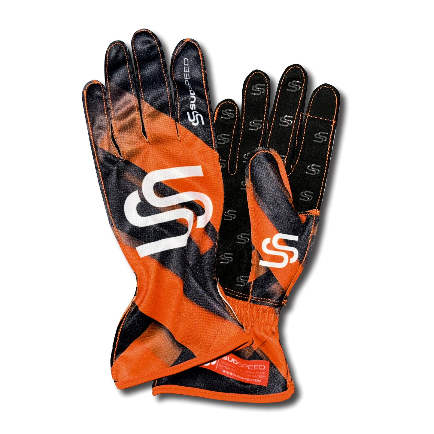 Südspeed Bruce Sim Racing Gloves