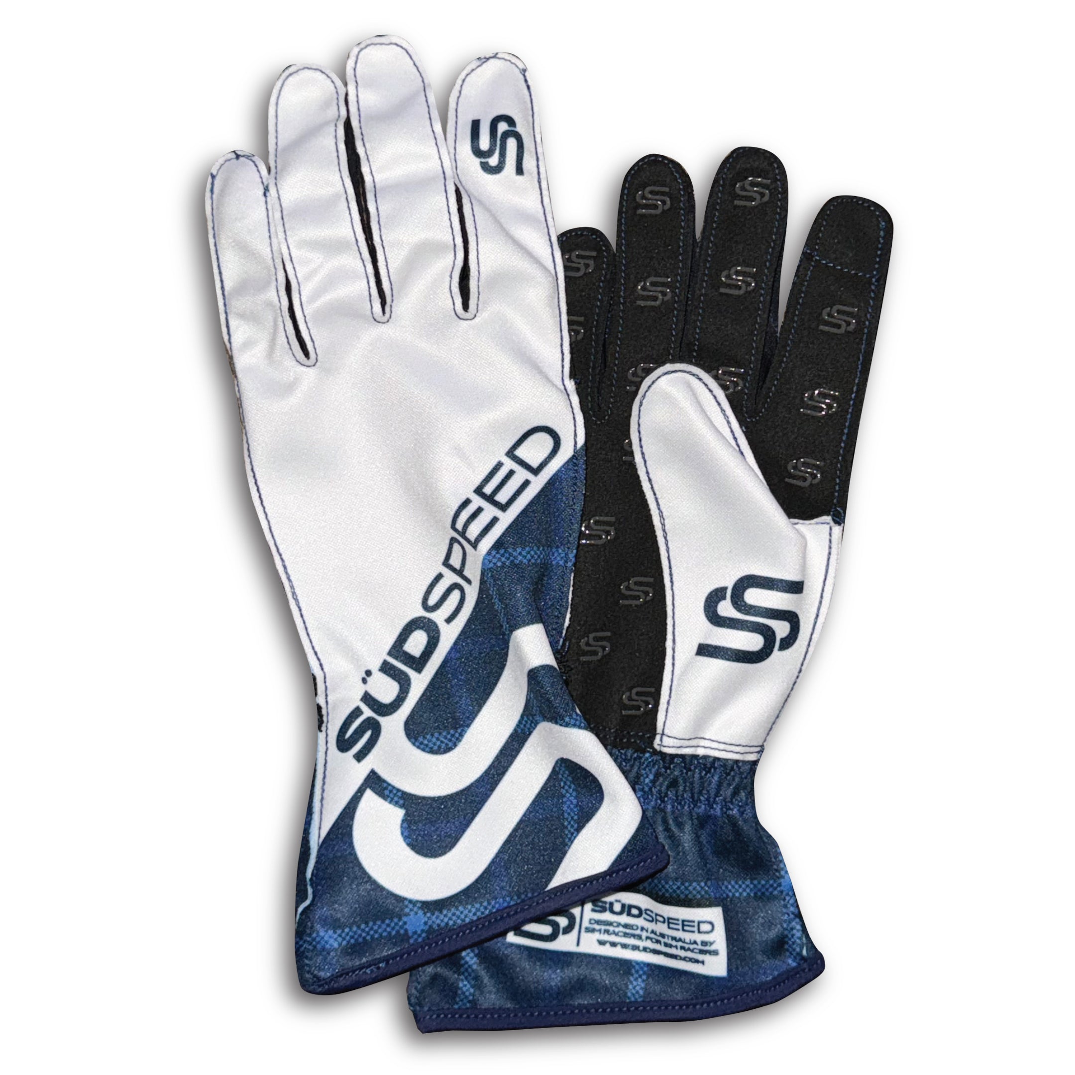 Best Sim Racing Glloves Südspeed Alpha Sim Racing Gloves