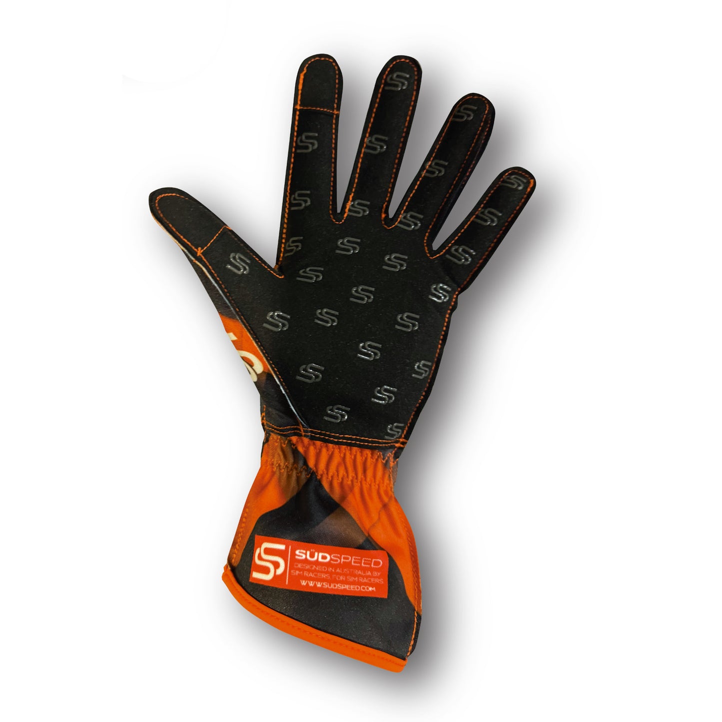 Südspeed Bruce Sim Racing Gloves
