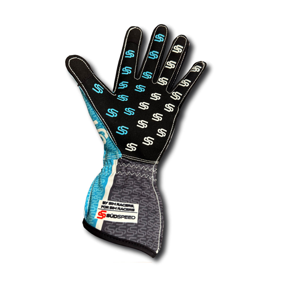 Südspeed Raidillon Sim Racing Gloves